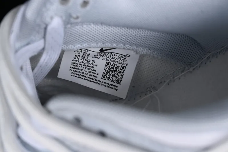 All categories Nk SB Dunk series Nk SB Dunk Low low-top sneakers Nk Dunk Low Retro light gray blue silver SB strap low-top casual sneakers HF0730-160